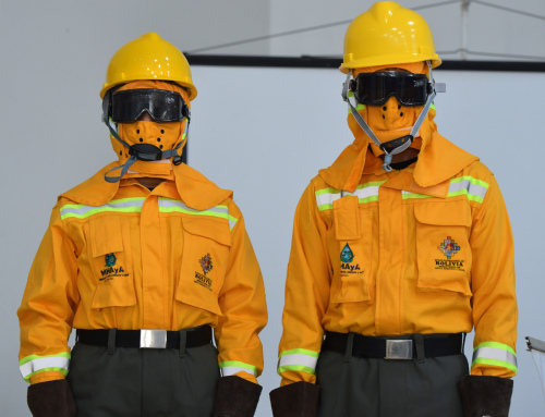 GOBIERNO ENTREGA EQUIPAMIENTO PARA COMBATIR LOS INCENDIOS EN PANDO EN EL MARCO DEL PLAN DE ACCIÓN “LUCHO CONTRA LOS INCENDIOS”