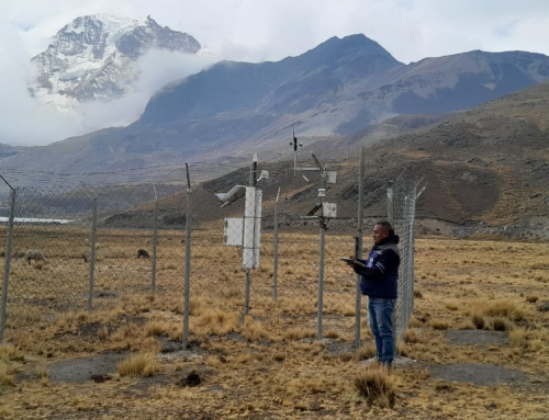 INSPECCIÓN EN EL SECTOR DEL NEVADO HUAYNA POTOSÍ CONSTATÓ QUE NO EXISTE ACTIVIDAD MINERA